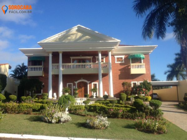 Casa em , Sorocaba - Casa Parque Reserva Fazenda Imperial - Foto 3